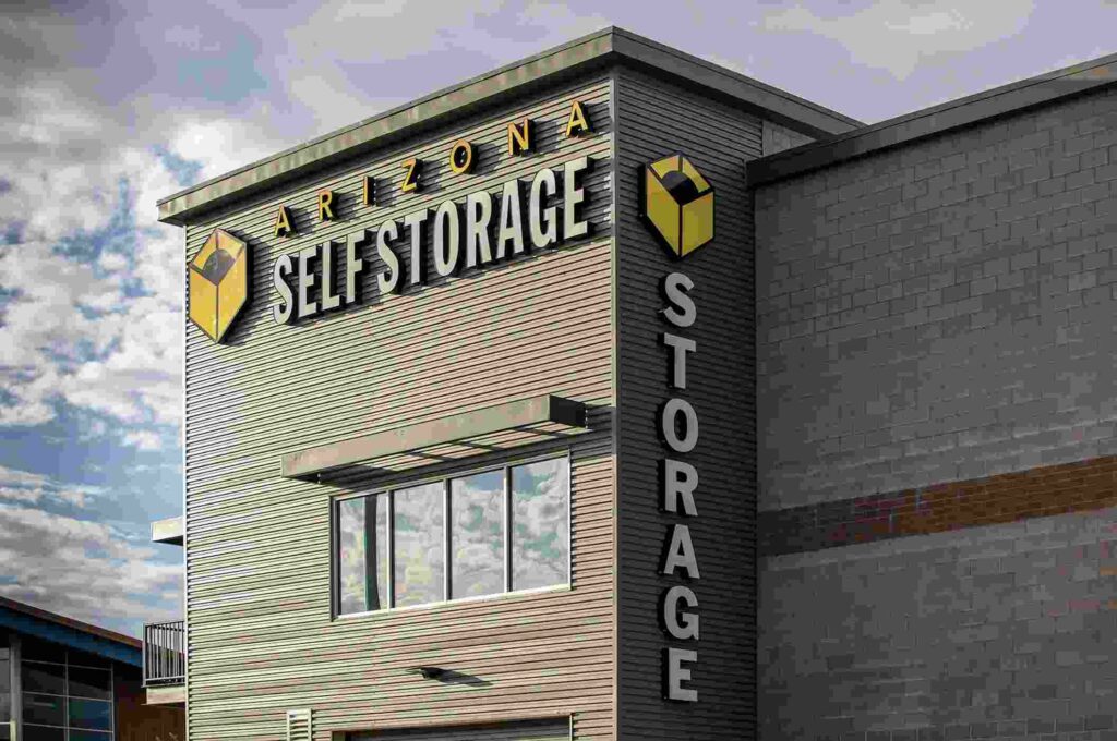 Arizona Self Storage – Tucson Foothills